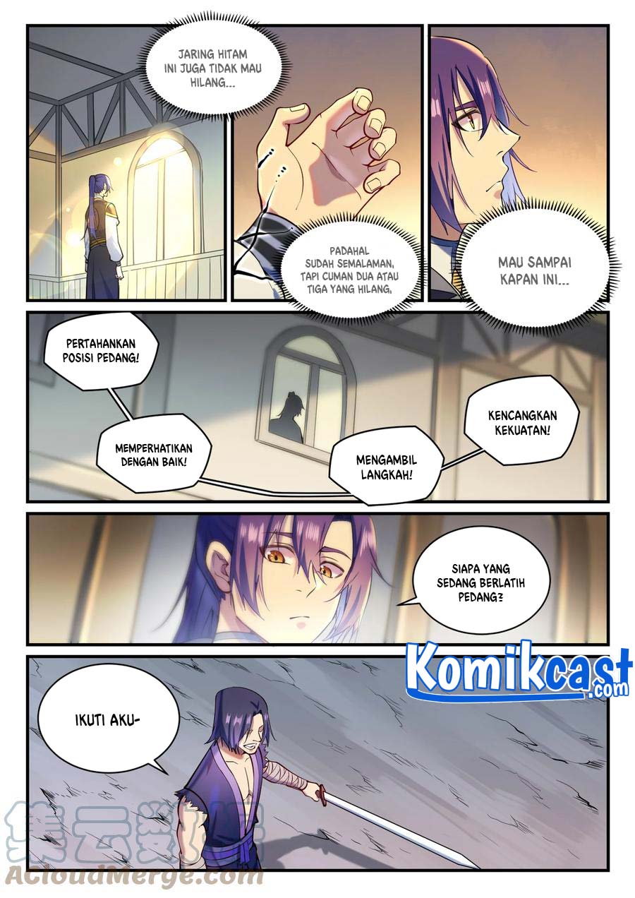 Apotheosis Chapter 844 - halaman 10