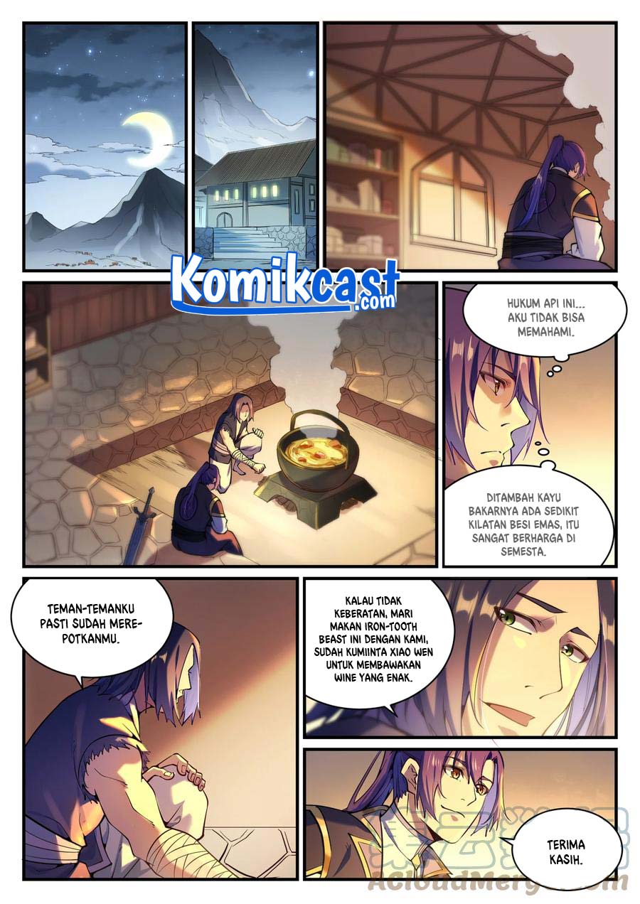Apotheosis Chapter 844 - halaman 6