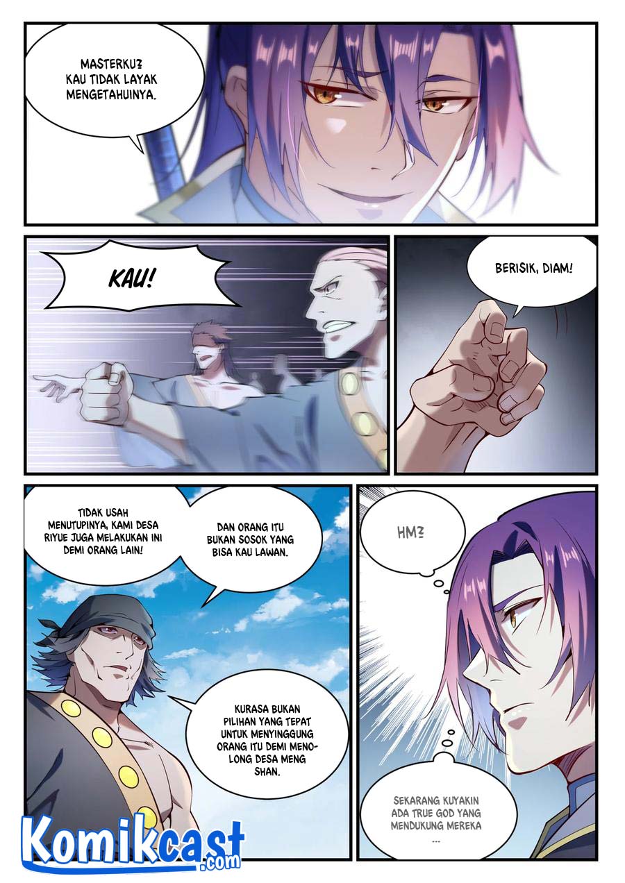 Apotheosis Chapter 845 - halaman 15