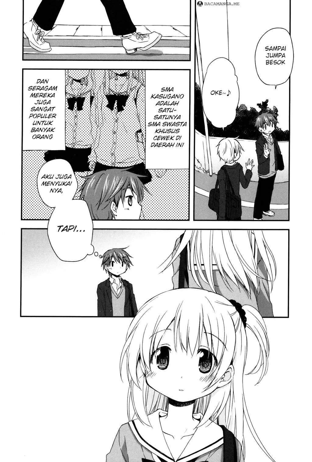 Apotheosis Chapter 845 - halaman 3