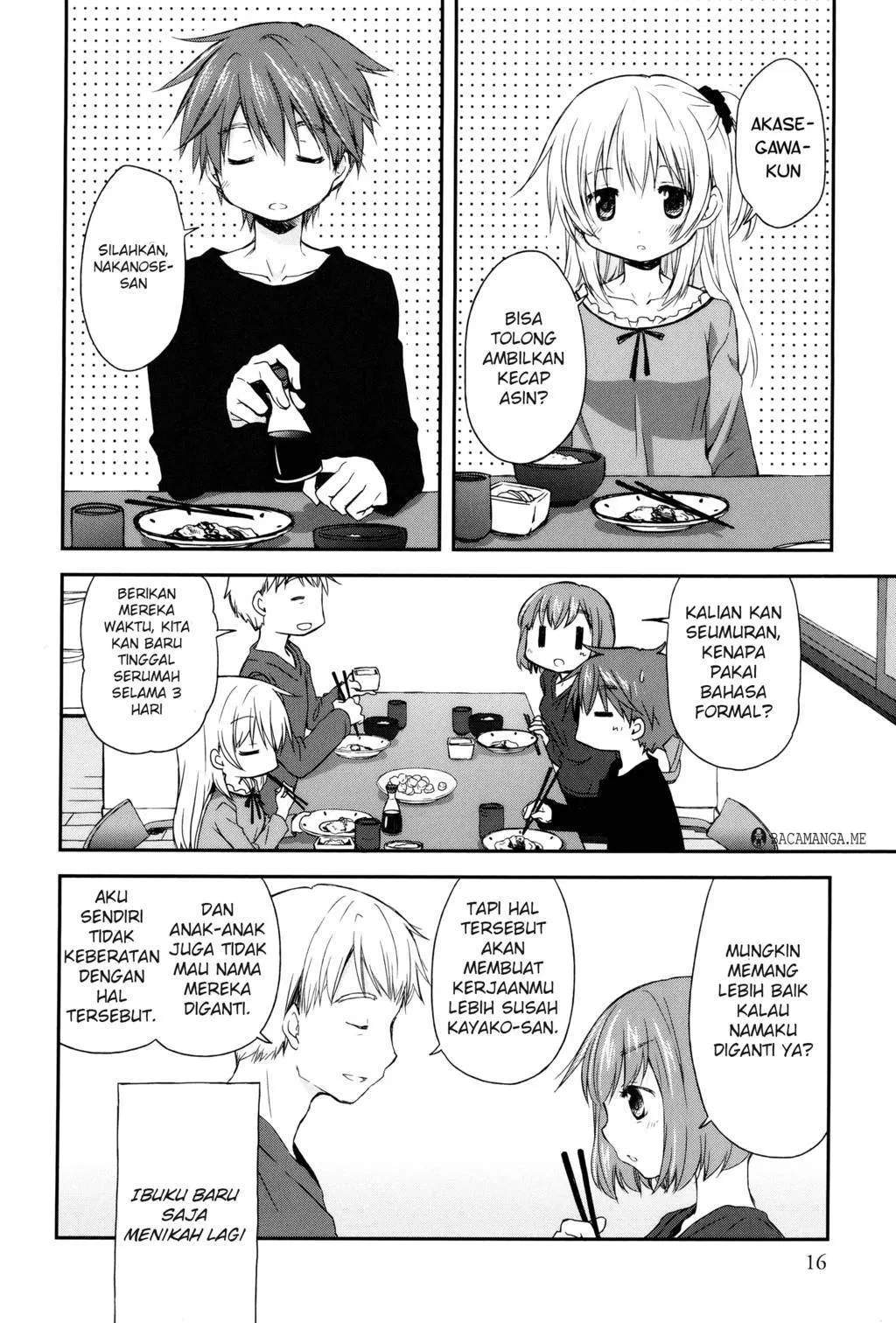 Apotheosis Chapter 845 - halaman 5