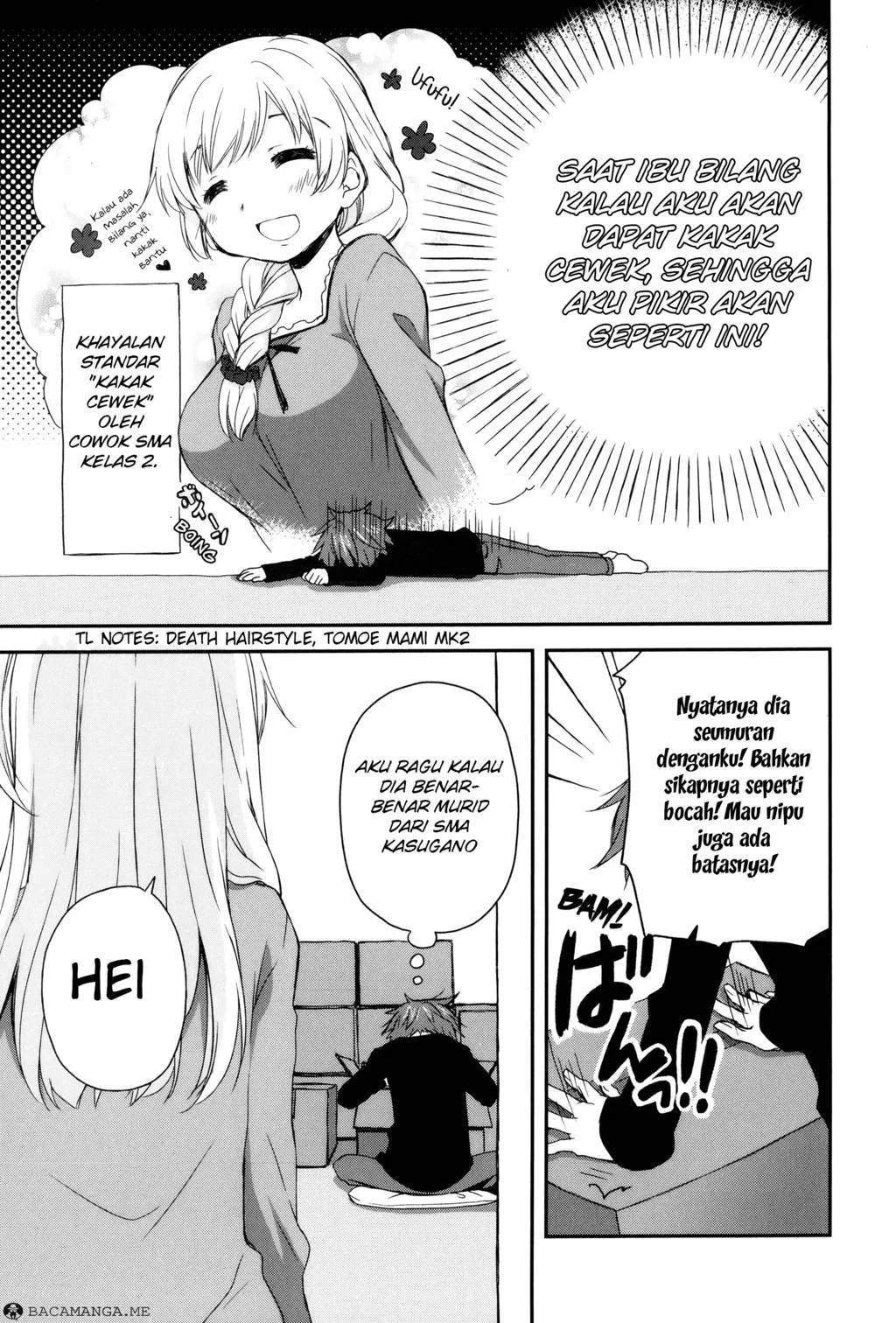 Apotheosis Chapter 845 - halaman 8