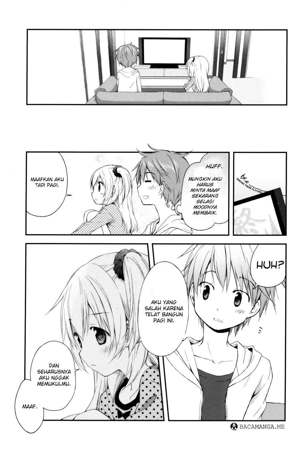 Apotheosis Chapter 846 - halaman 14