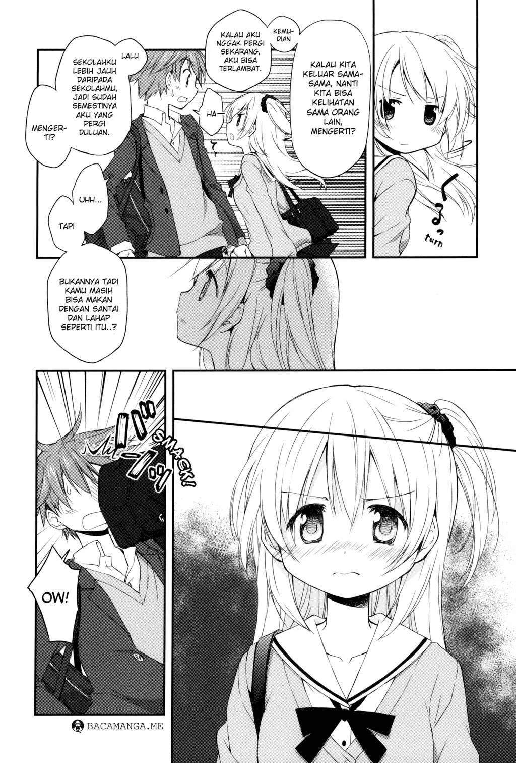 Apotheosis Chapter 846 - halaman 5
