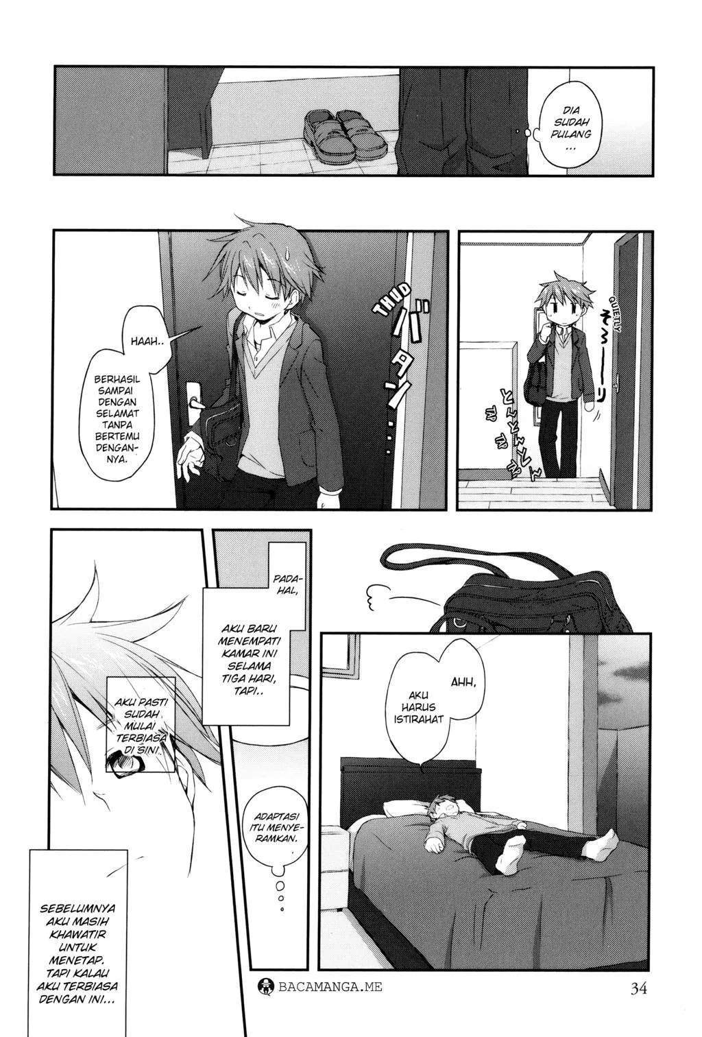 Apotheosis Chapter 846 - halaman 9