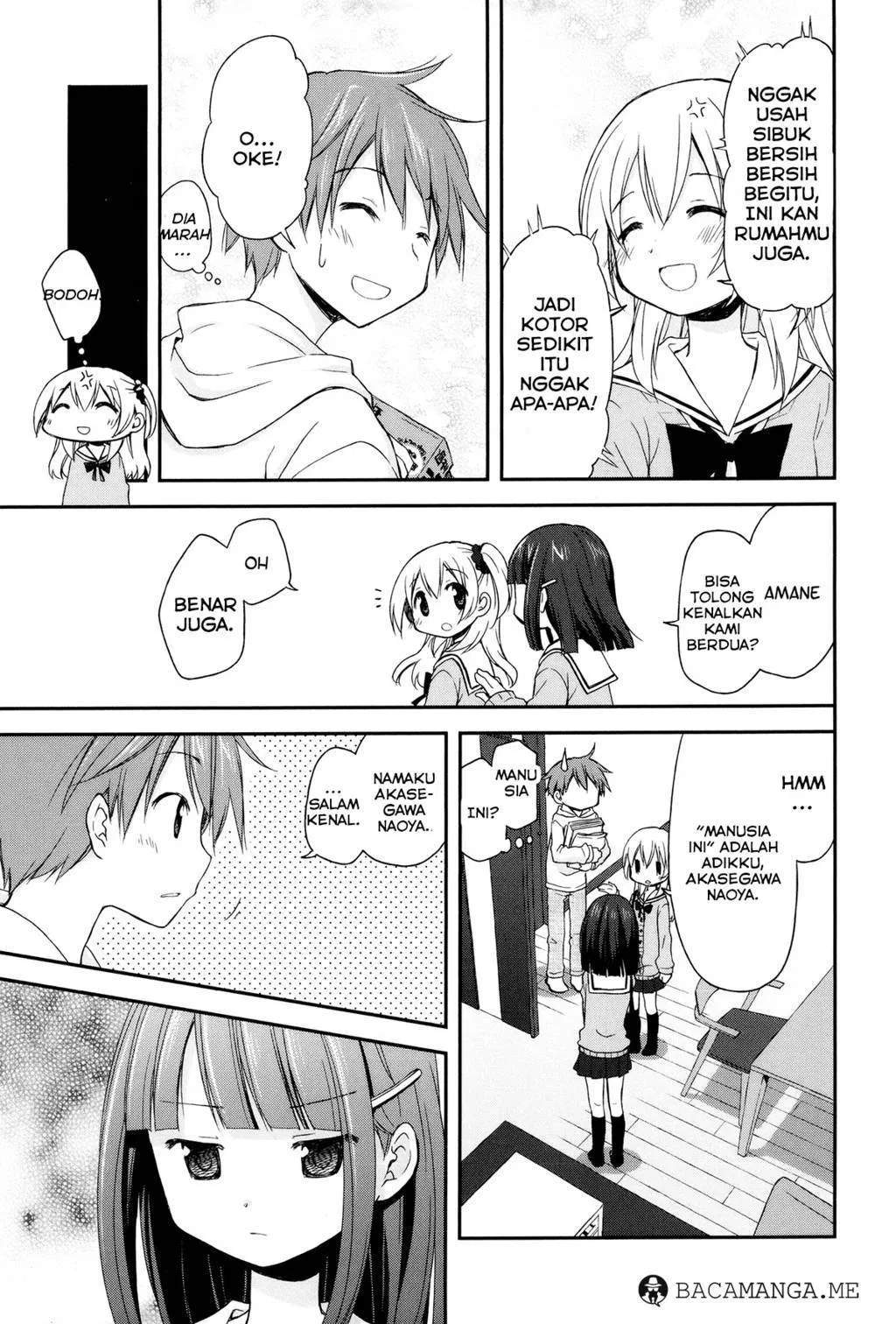 Apotheosis Chapter 847 - halaman 10