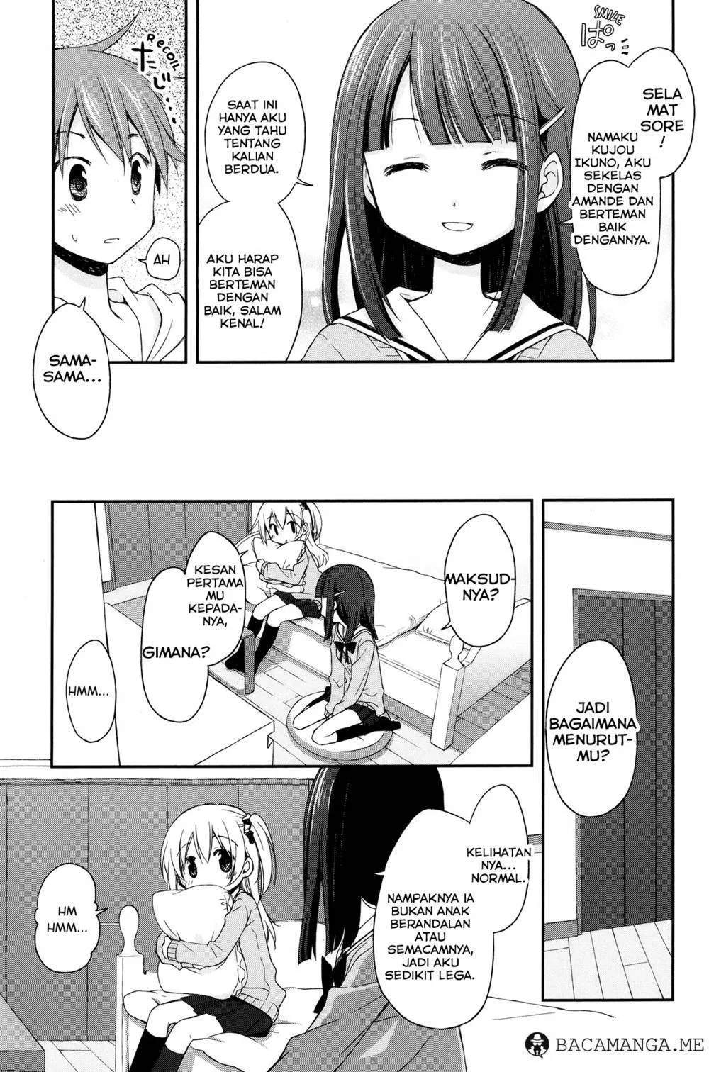 Apotheosis Chapter 847 - halaman 11