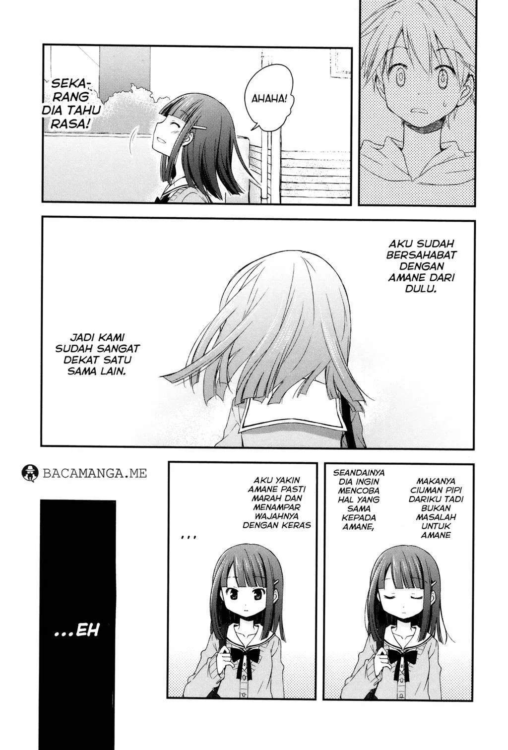 Apotheosis Chapter 847 - halaman 16