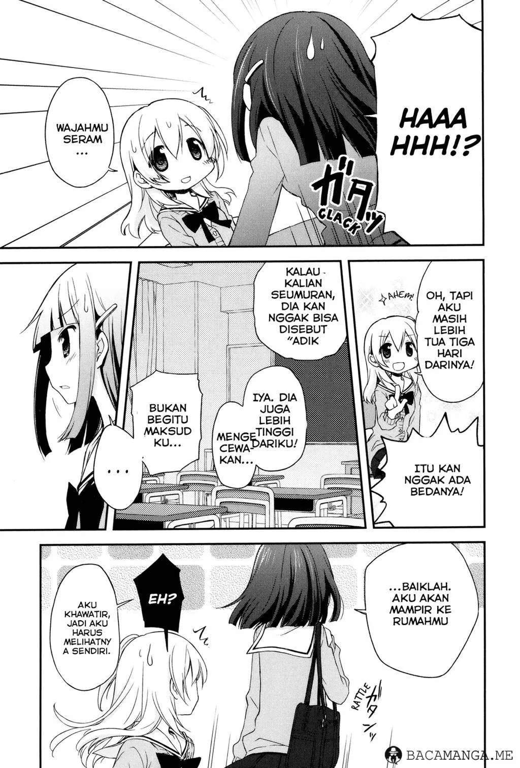 Apotheosis Chapter 847 - halaman 6