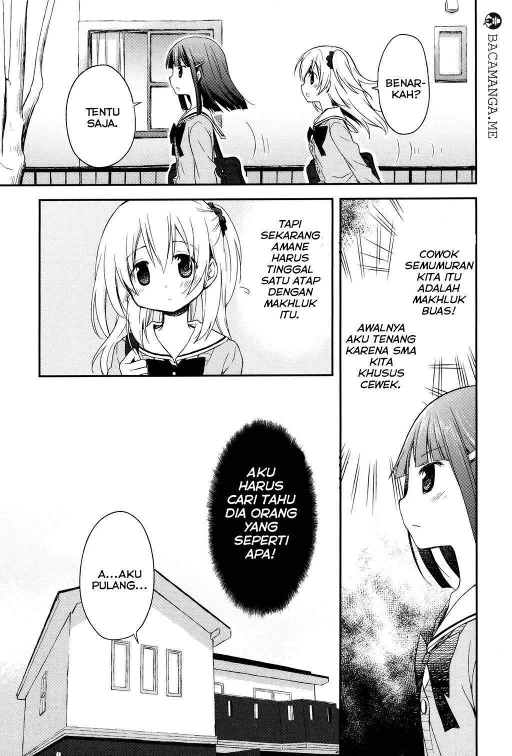 Apotheosis Chapter 847 - halaman 8