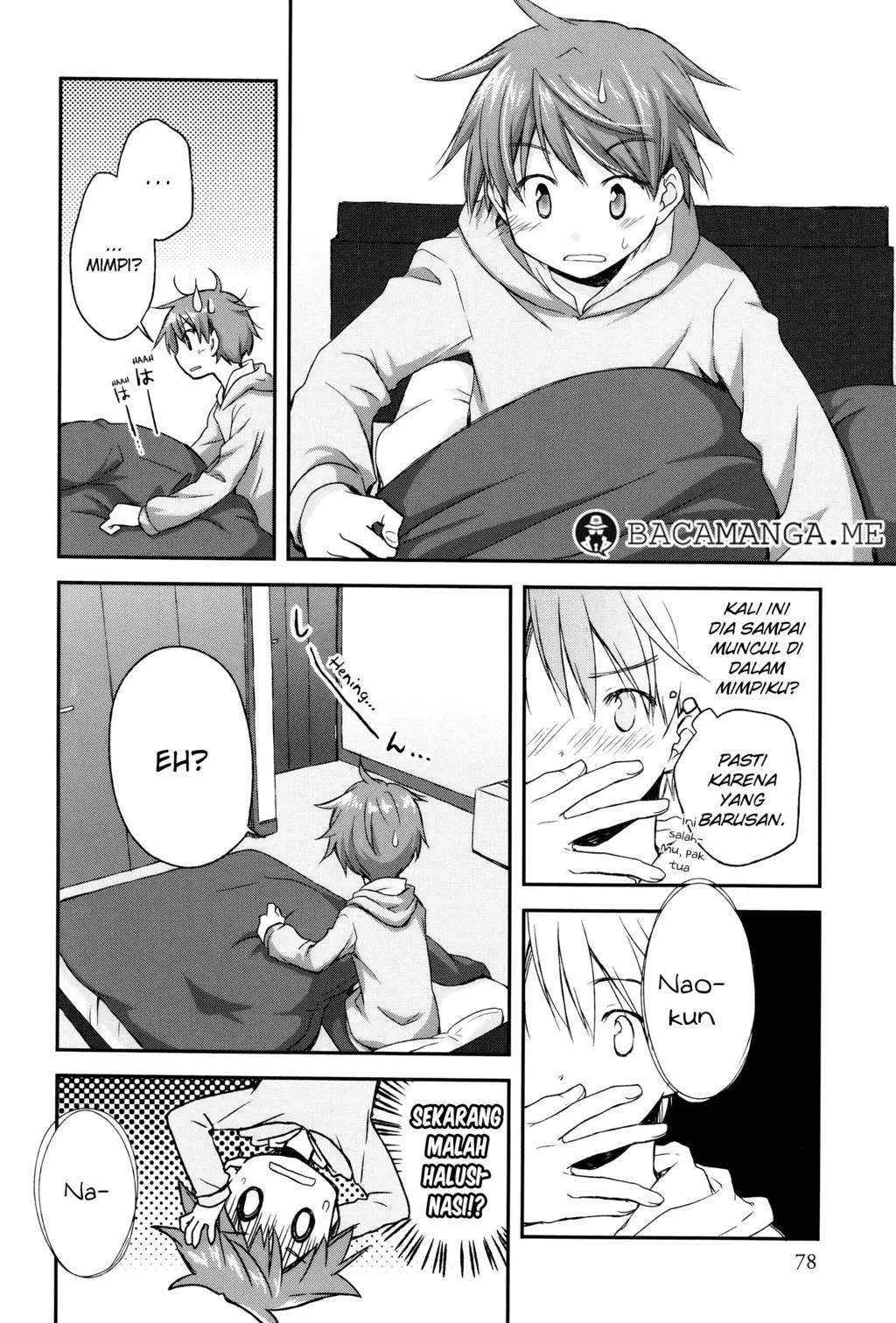 Apotheosis Chapter 848 - halaman 12