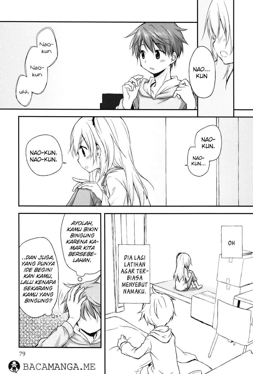 Apotheosis Chapter 848 - halaman 13