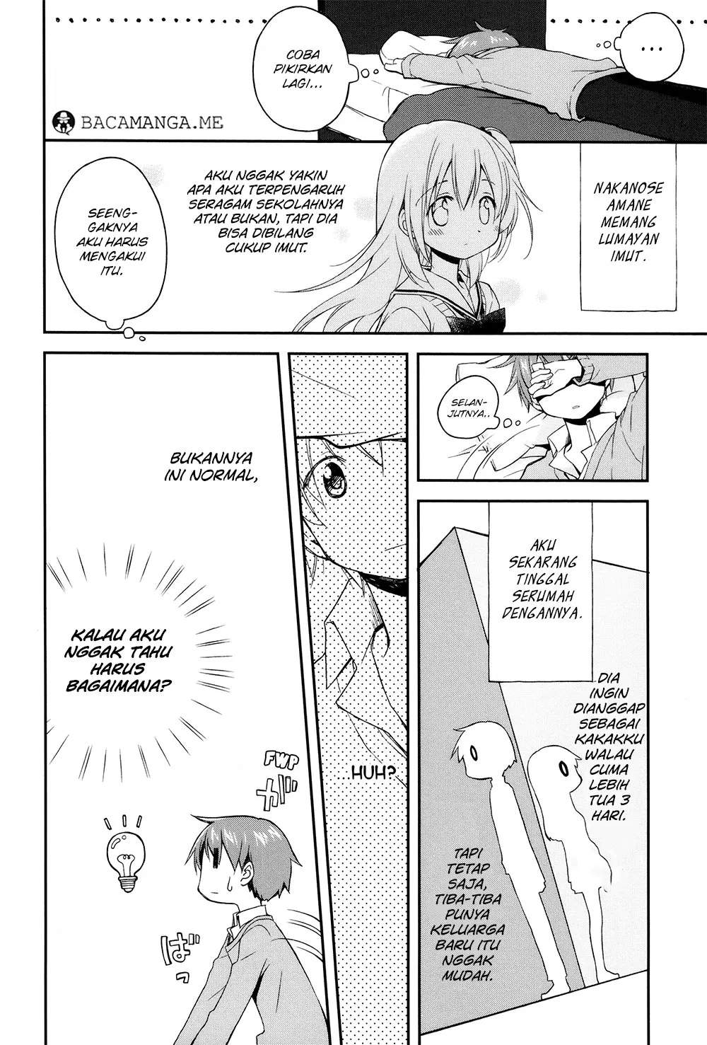 Apotheosis Chapter 849 - halaman 10