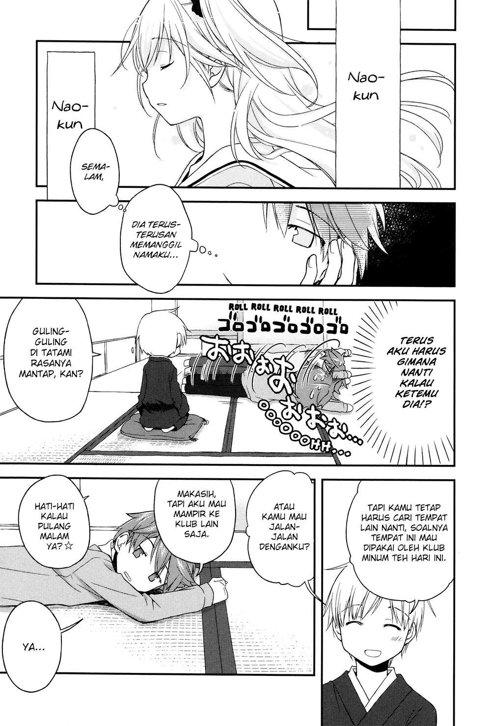 Apotheosis Chapter 849 - halaman 5