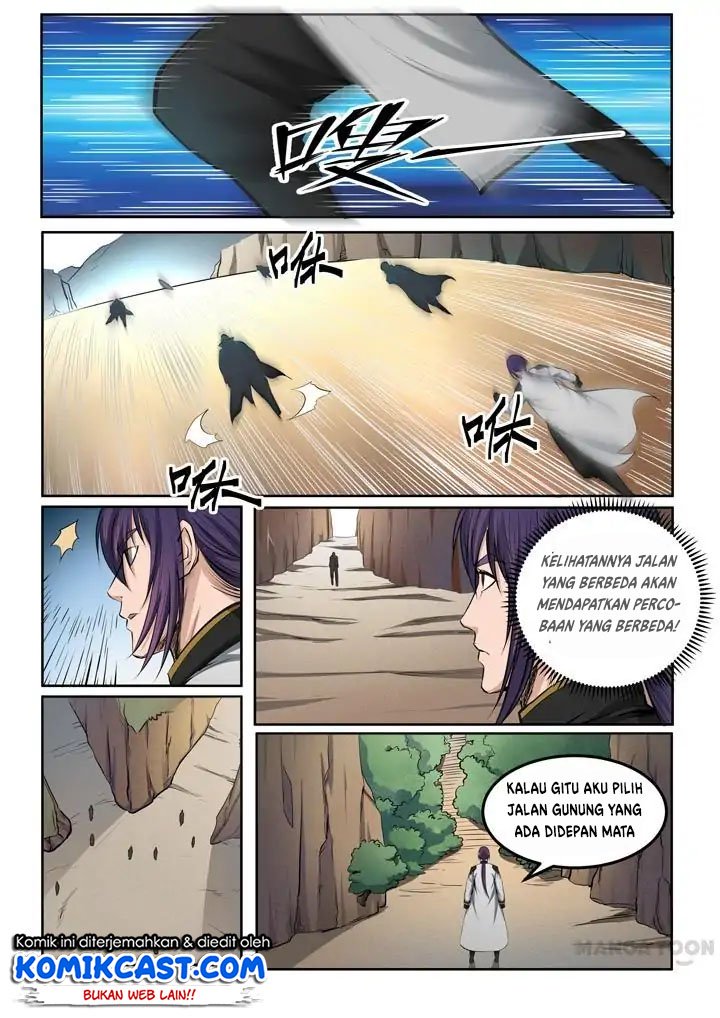 Apotheosis Chapter 85 - halaman 11