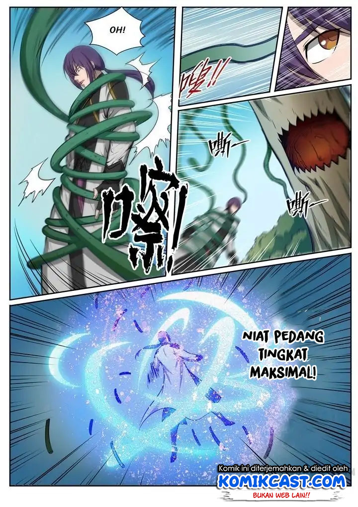 Apotheosis Chapter 85 - halaman 13