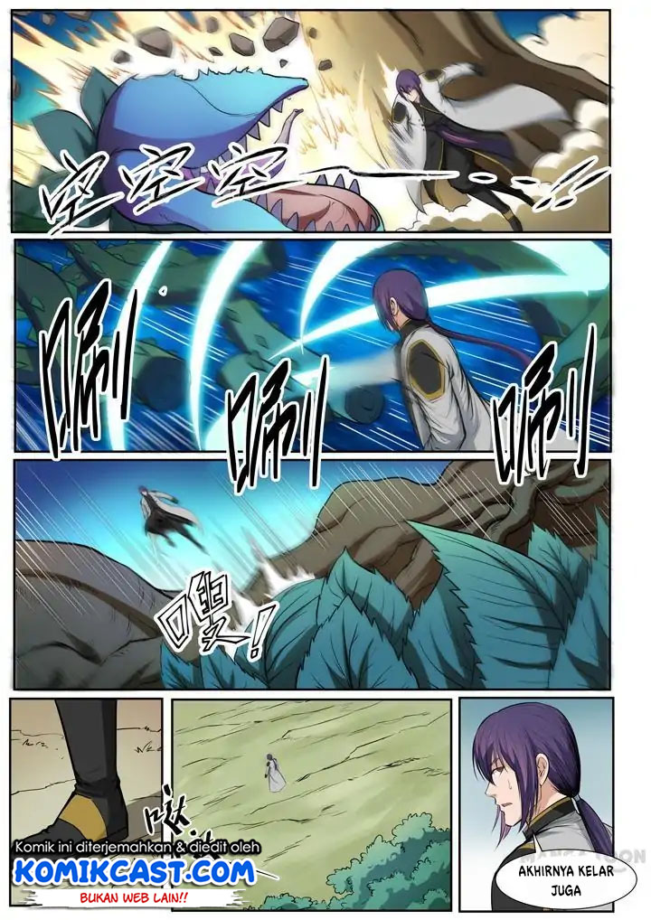 Apotheosis Chapter 85 - halaman 16