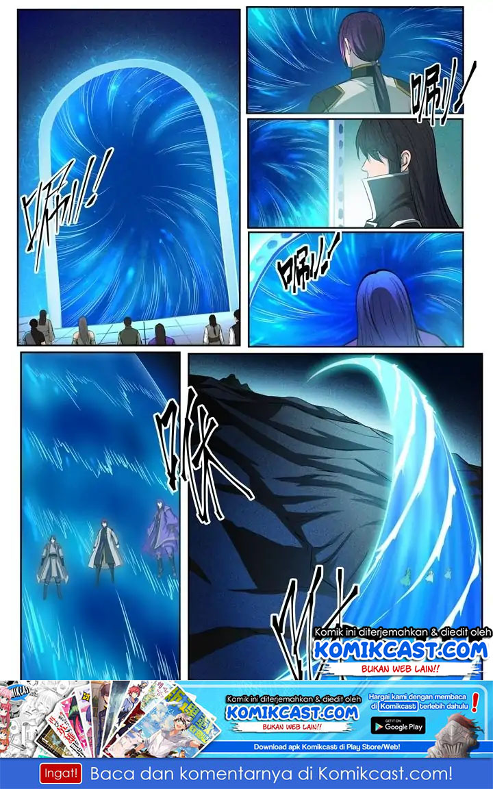 Apotheosis Chapter 85 - halaman 3