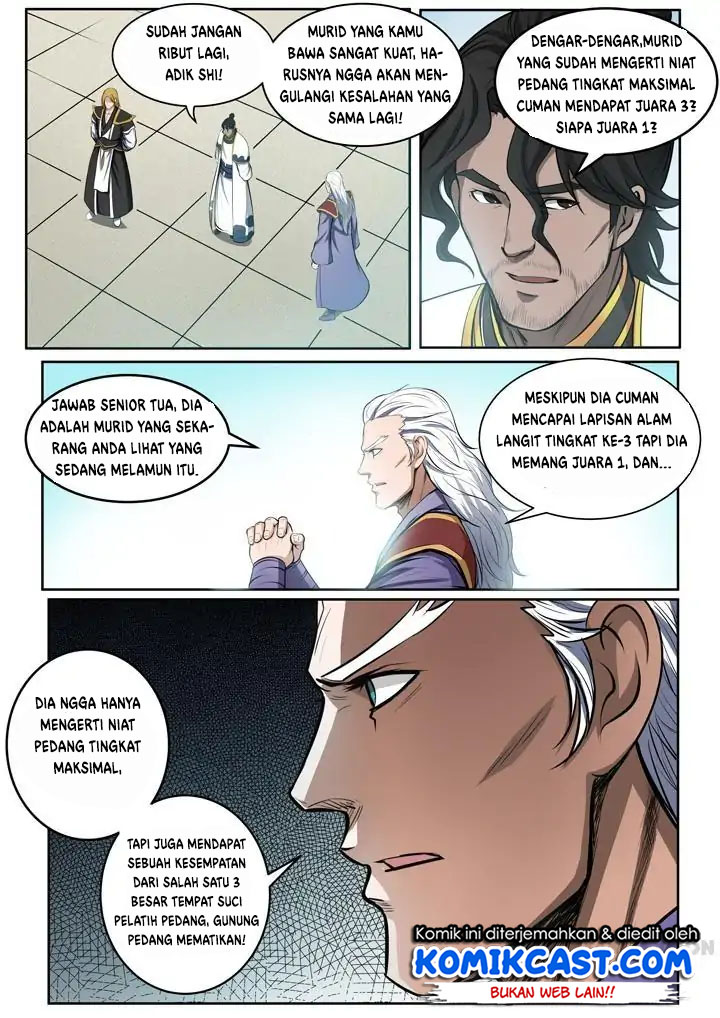 Apotheosis Chapter 85 - halaman 7
