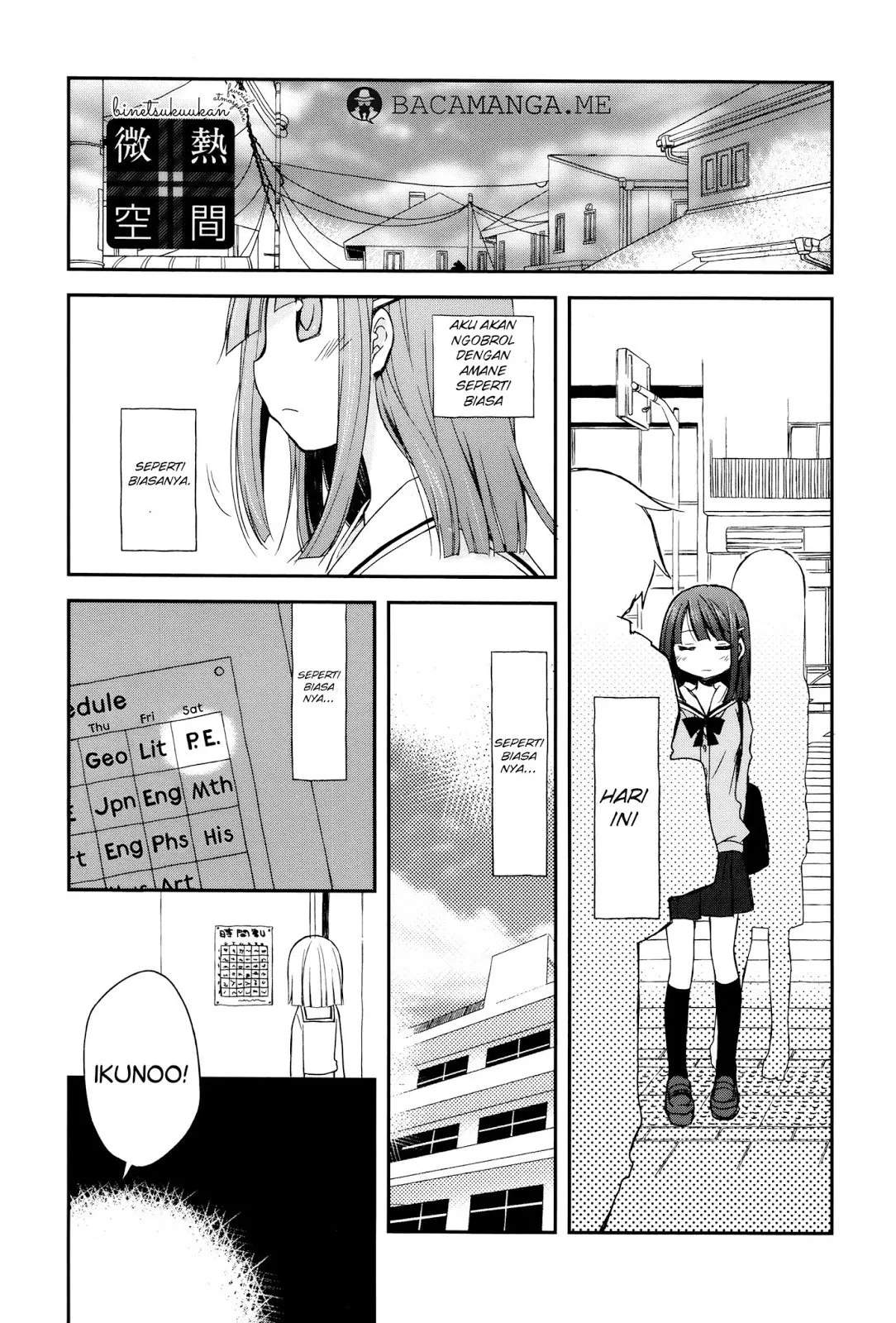 Apotheosis Chapter 850 - halaman 1
