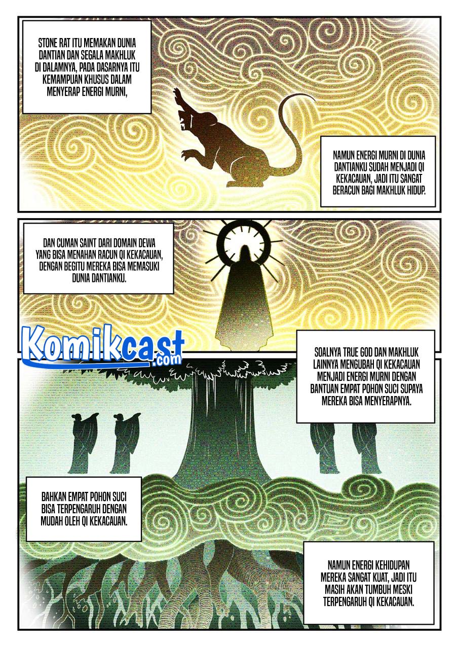 Apotheosis Chapter 850 - halaman 11