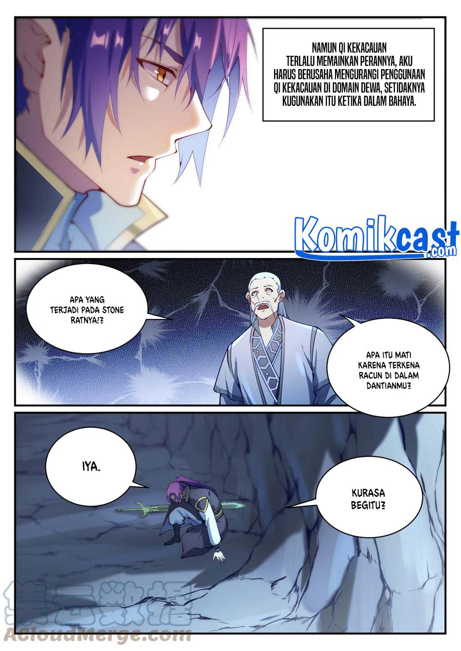 Apotheosis Chapter 850 - halaman 12