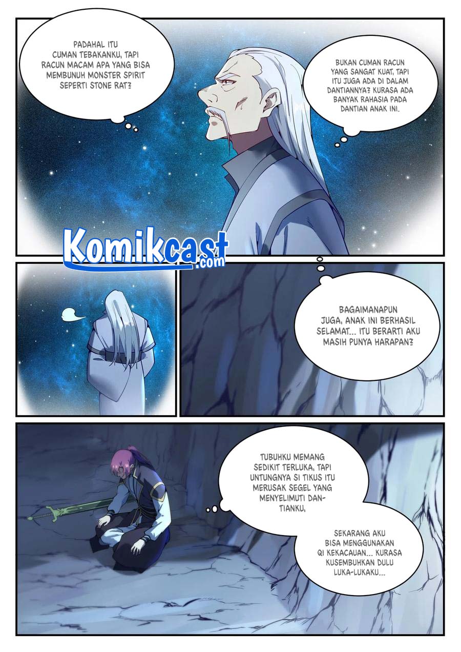 Apotheosis Chapter 850 - halaman 13