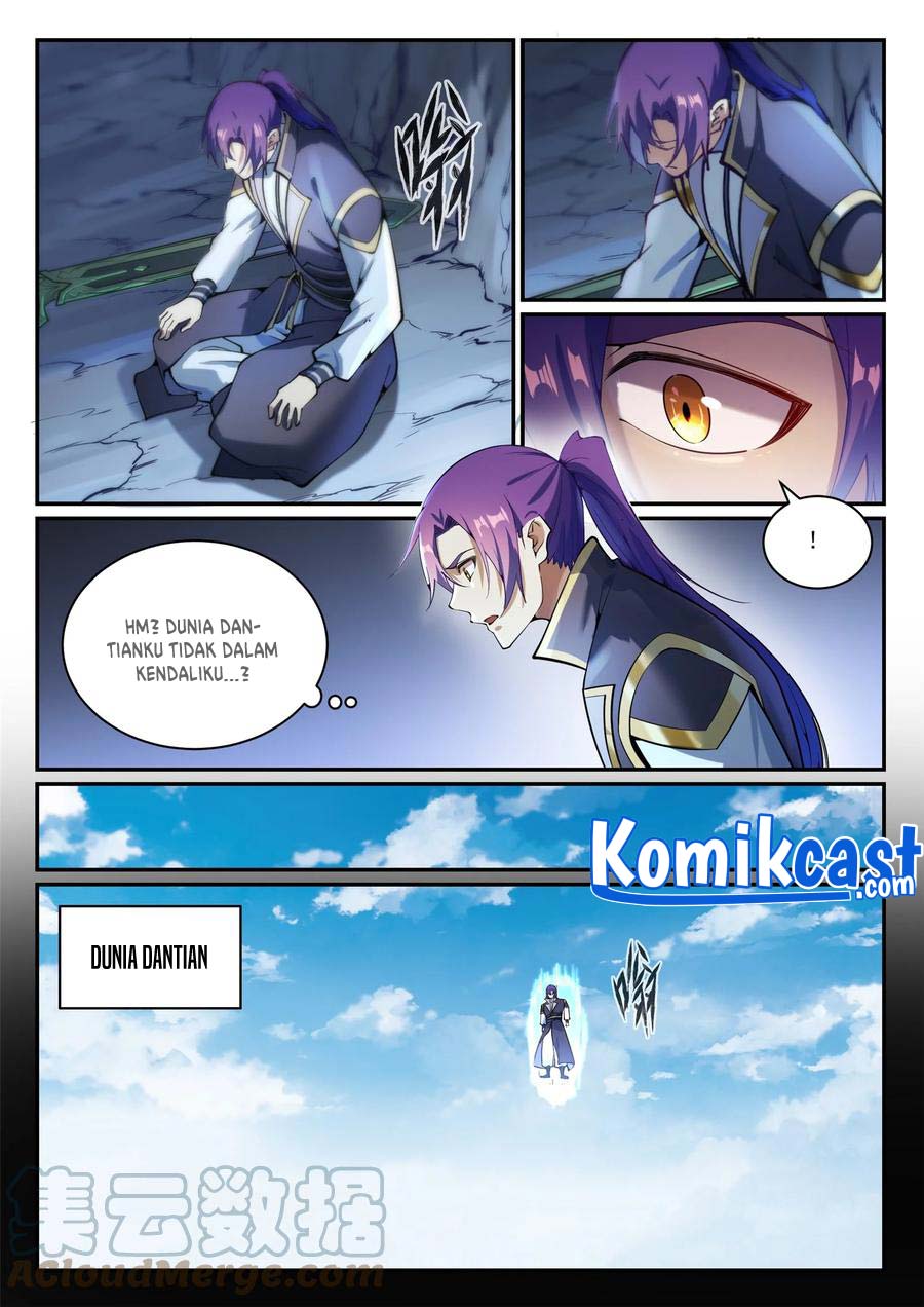 Apotheosis Chapter 850 - halaman 14