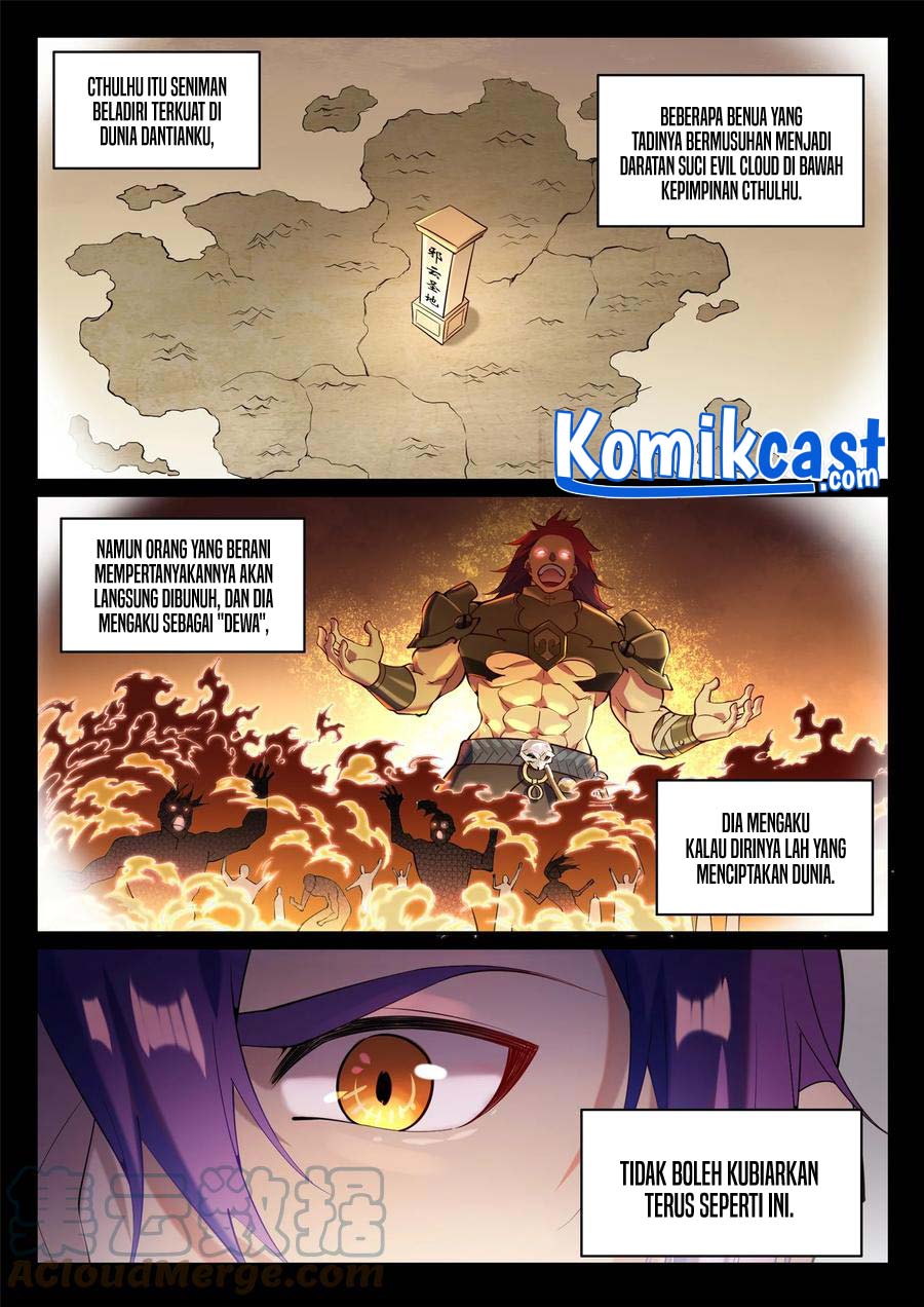 Apotheosis Chapter 850 - halaman 16