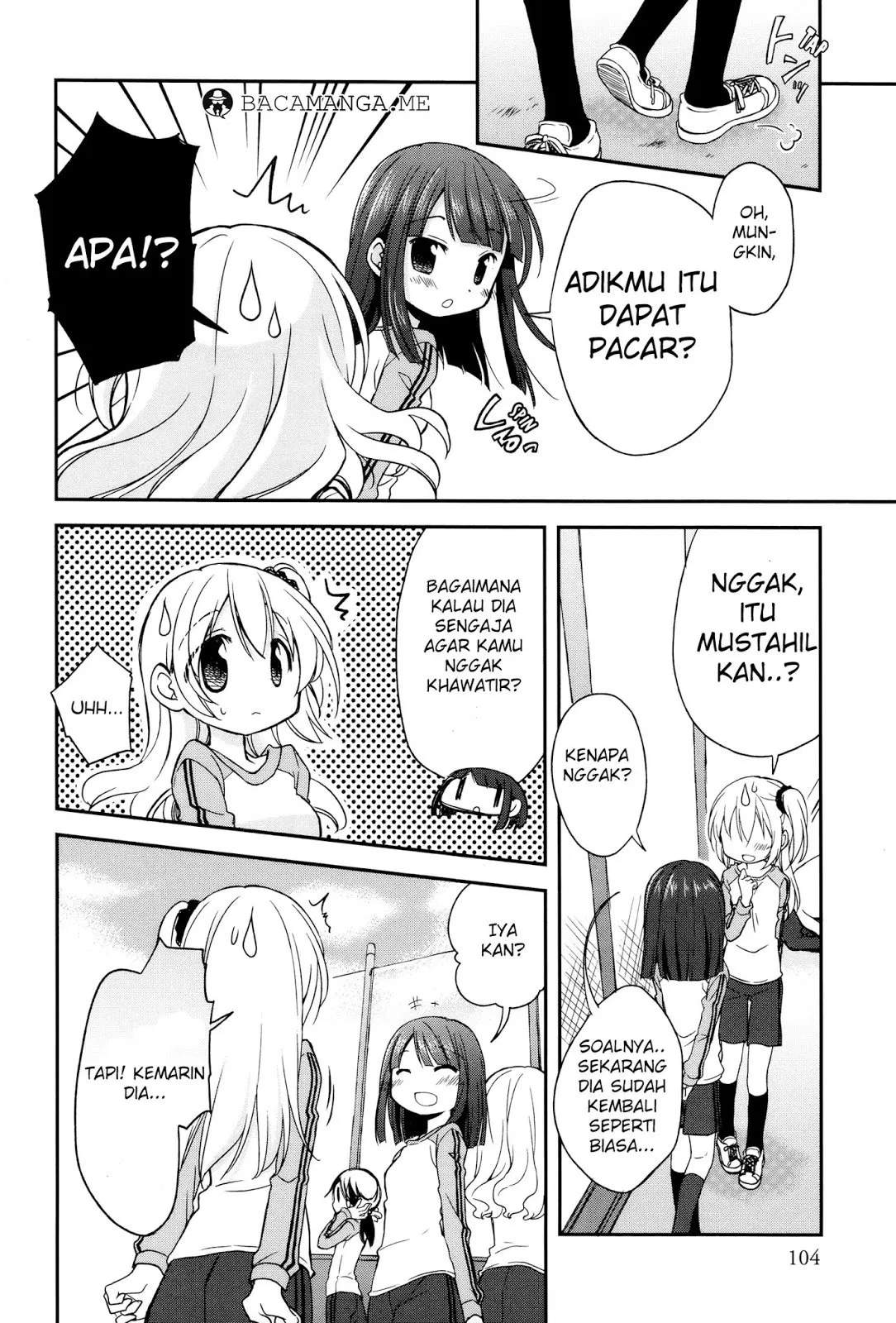 Apotheosis Chapter 850 - halaman 6