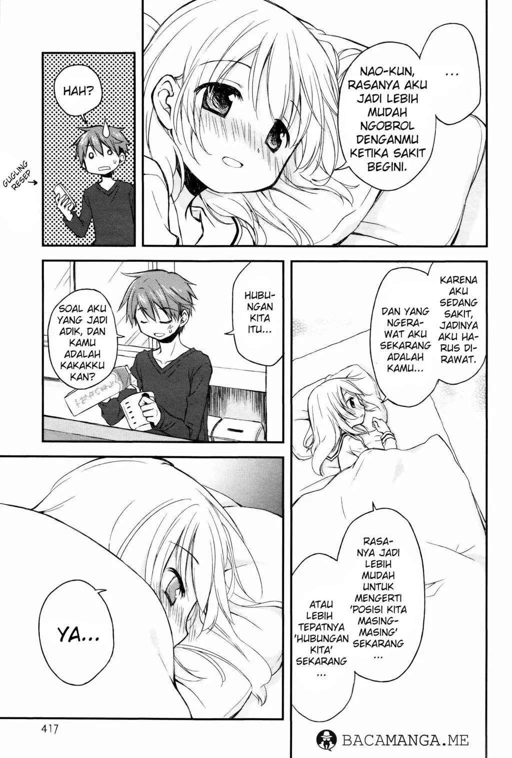 Apotheosis Chapter 851 - halaman 11