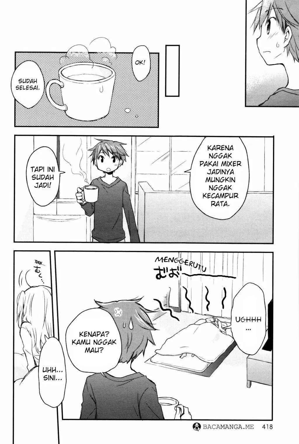 Apotheosis Chapter 851 - halaman 12