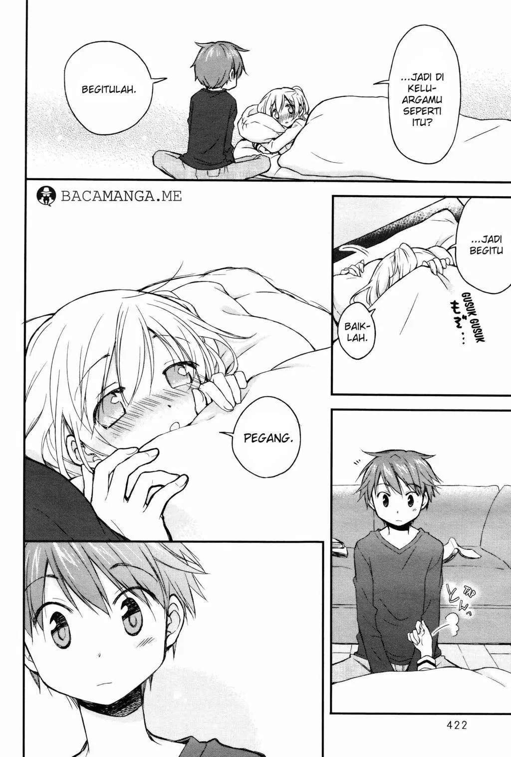 Apotheosis Chapter 851 - halaman 16