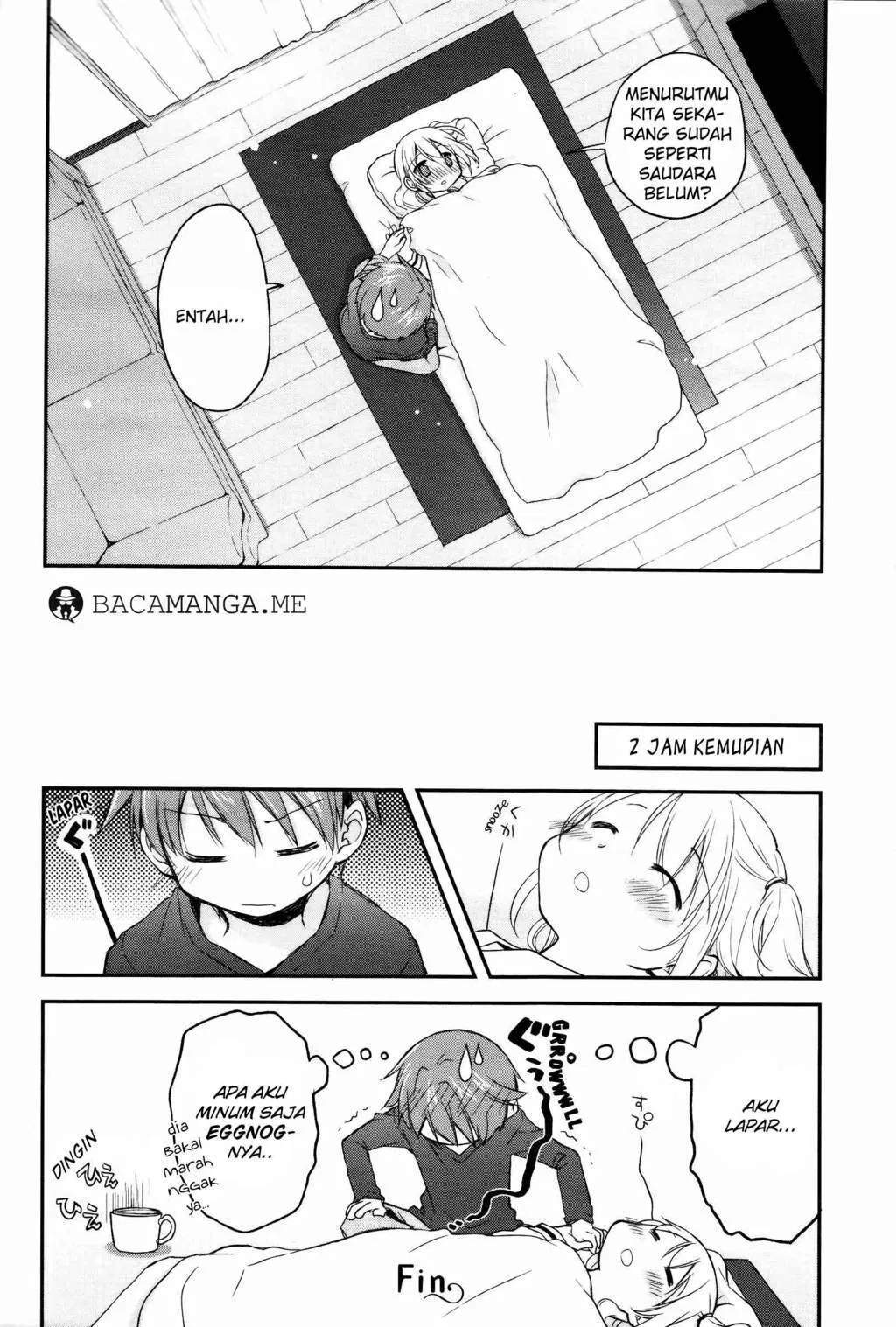Apotheosis Chapter 851 - halaman 18