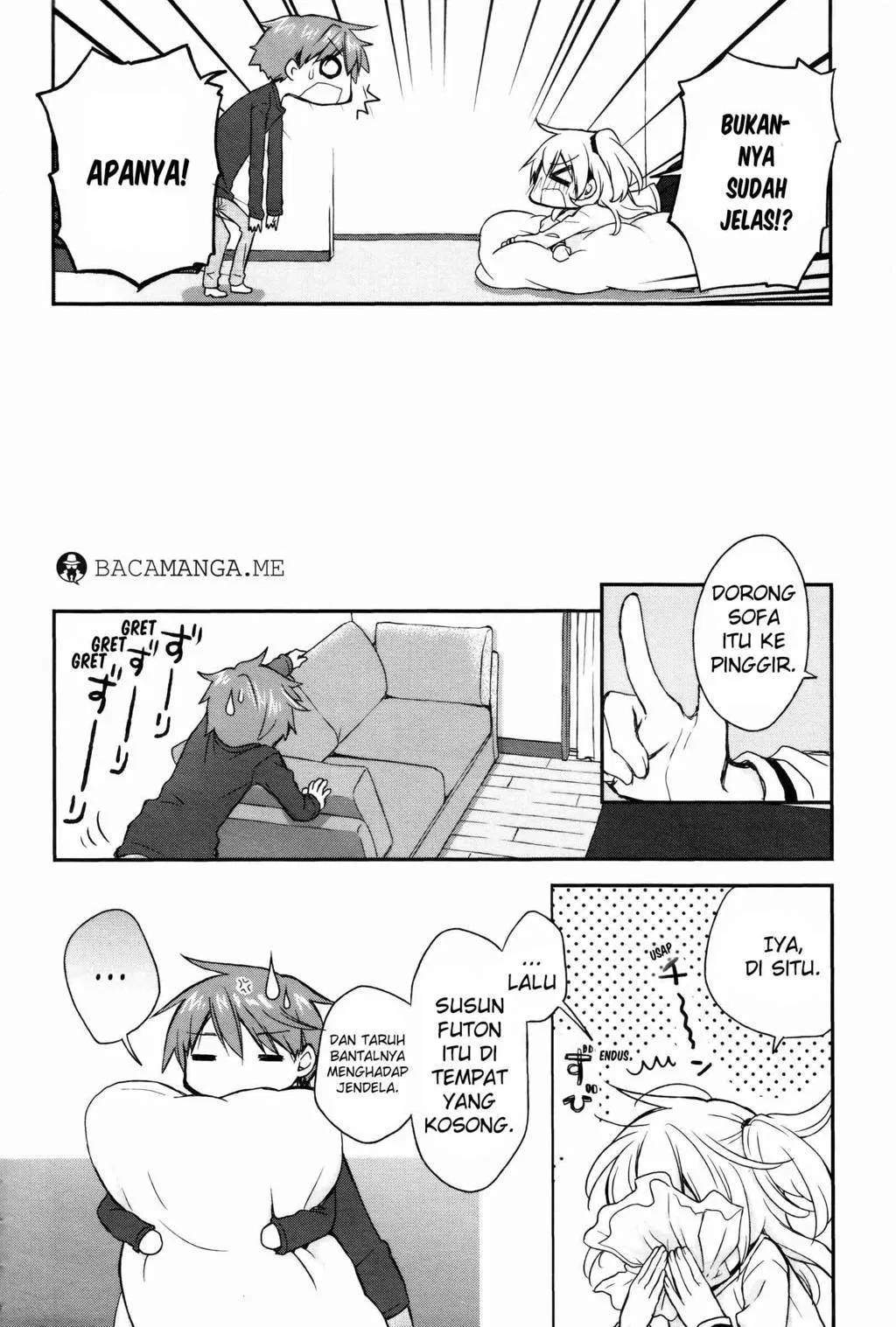 Apotheosis Chapter 851 - halaman 6