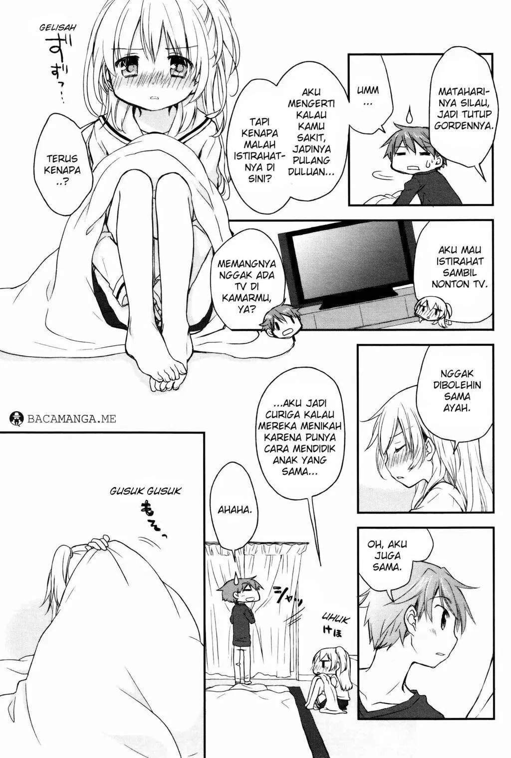 Apotheosis Chapter 851 - halaman 7
