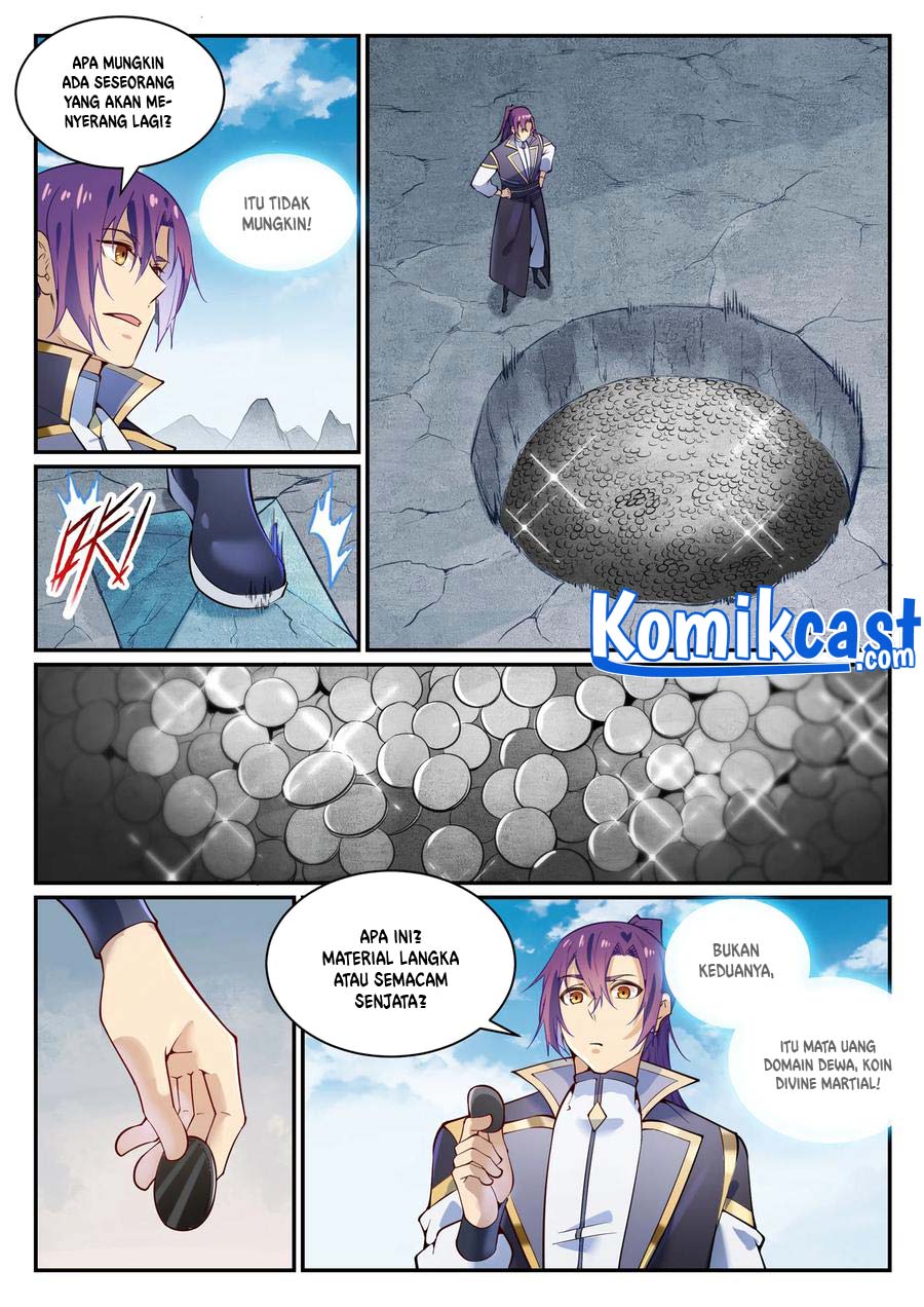 Apotheosis Chapter 852 - halaman 12