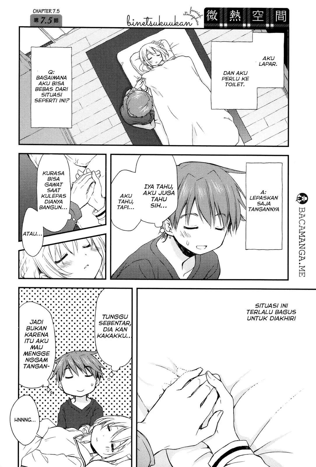 Apotheosis Chapter 852 - halaman 2