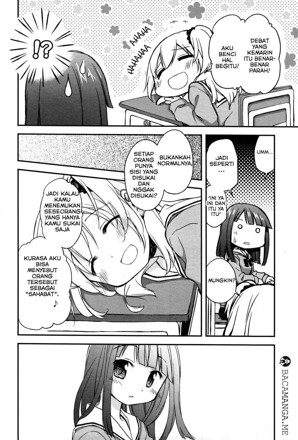 Apotheosis Chapter 853 - halaman 13