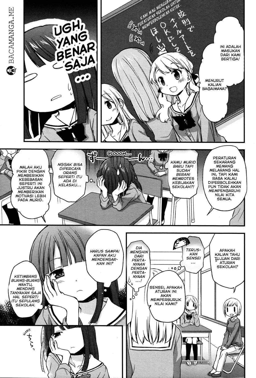 Apotheosis Chapter 853 - halaman 6