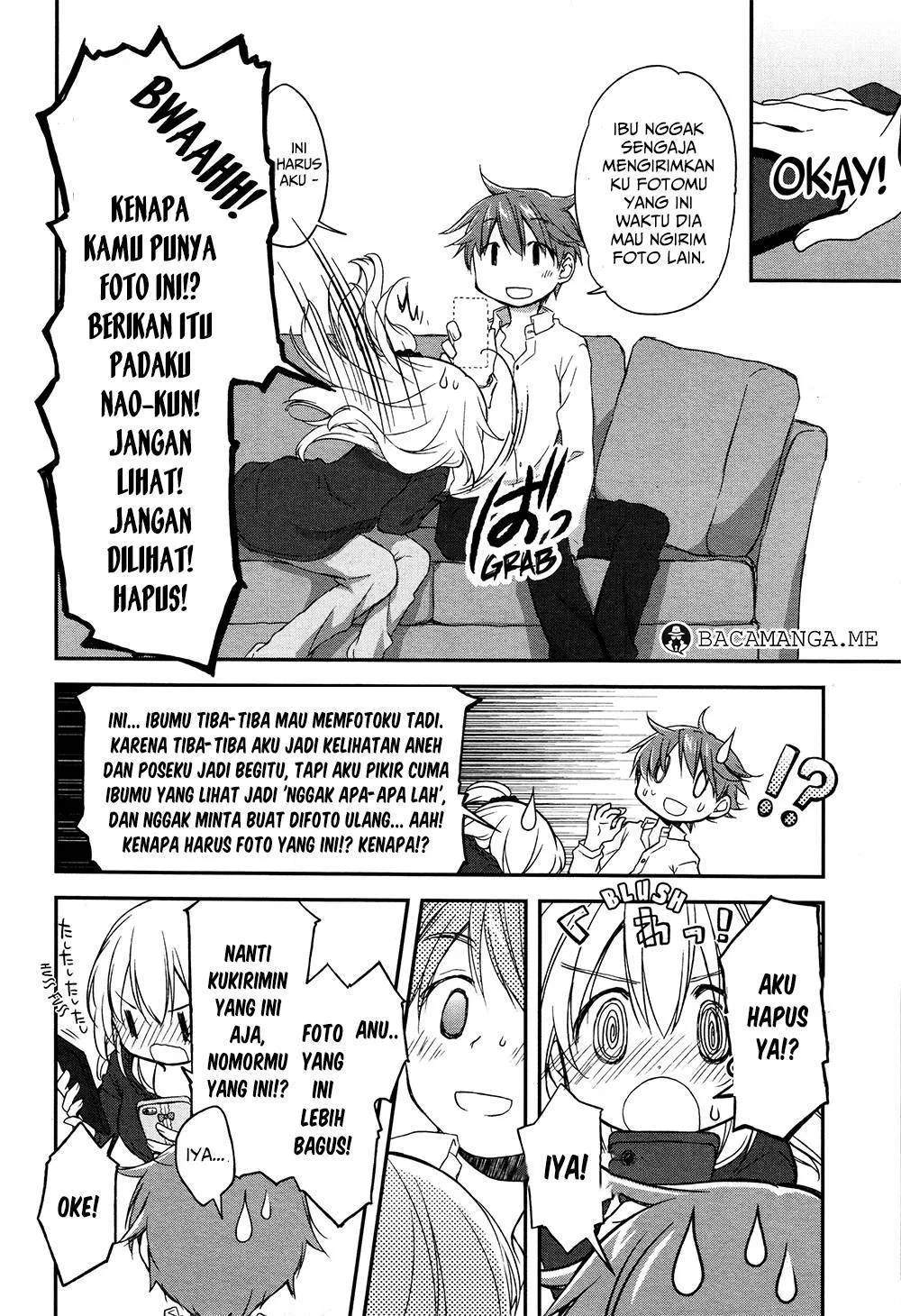 Apotheosis Chapter 854 - halaman 10