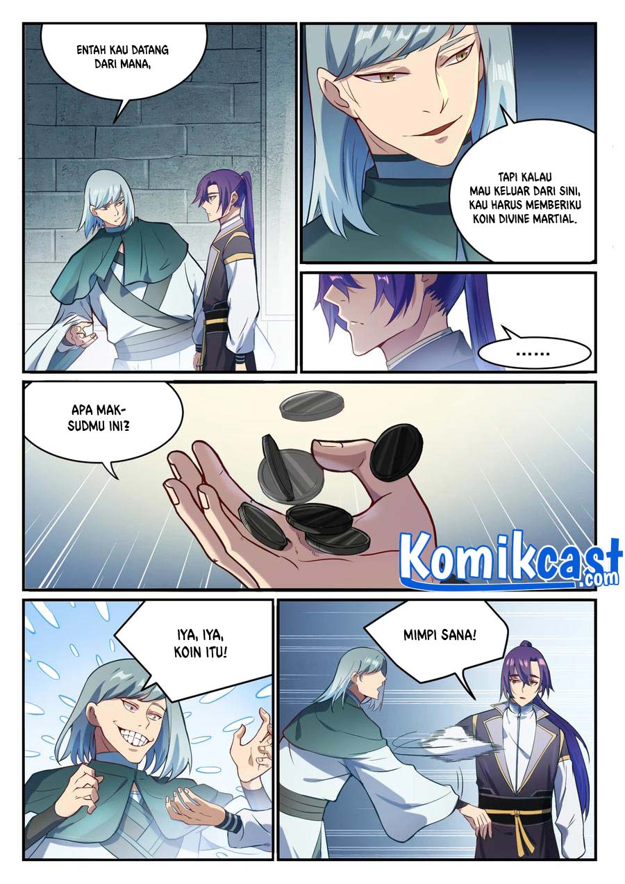 Apotheosis Chapter 855 - halaman 14