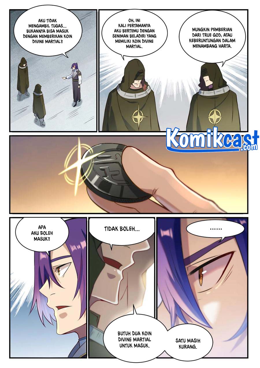 Apotheosis Chapter 855 - halaman 4