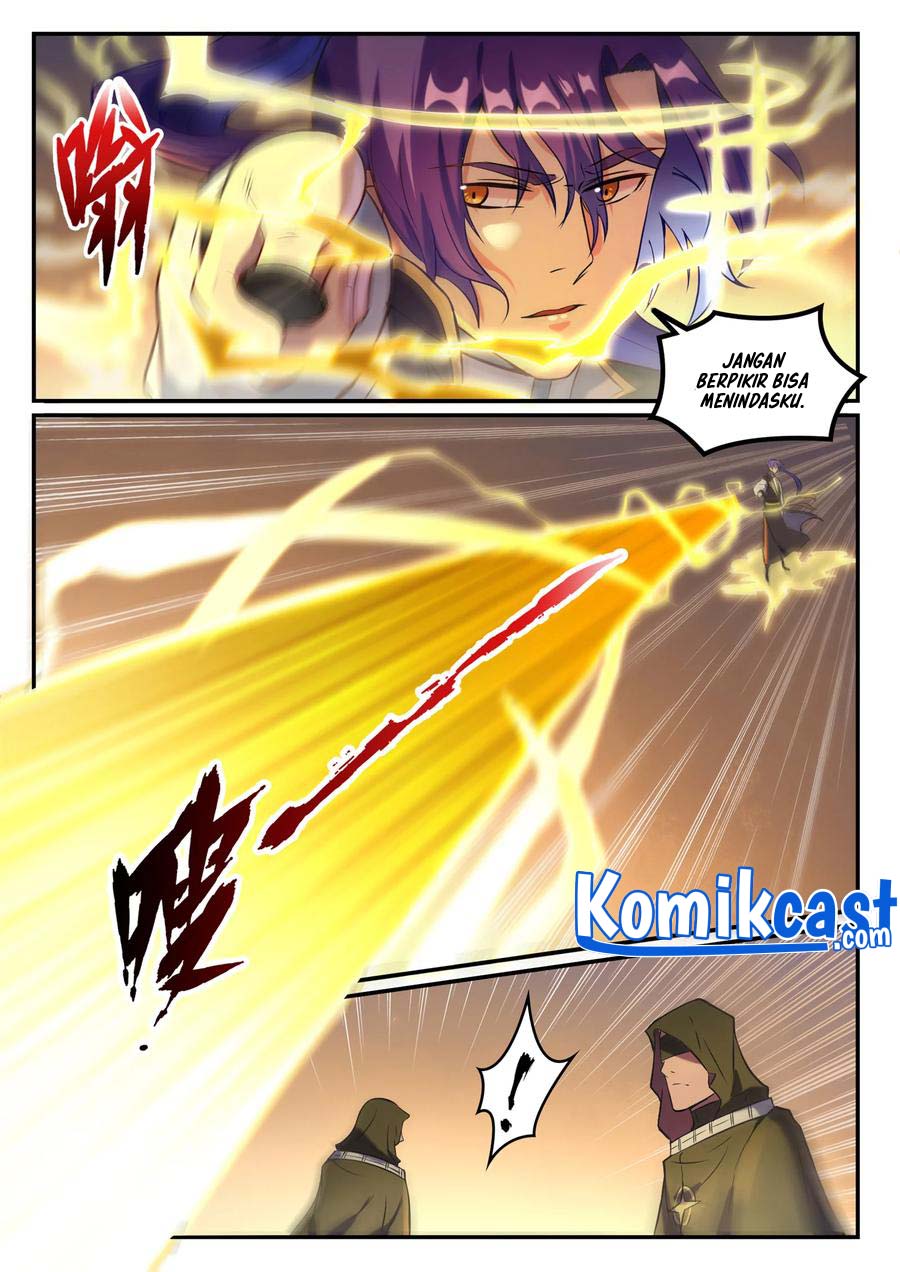 Apotheosis Chapter 855 - halaman 6