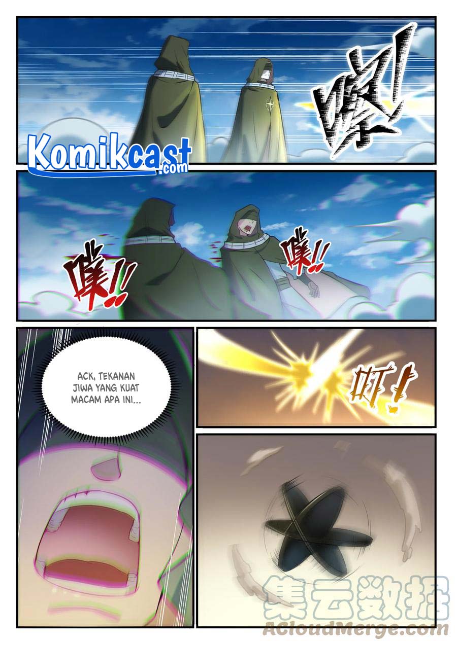 Apotheosis Chapter 855 - halaman 7