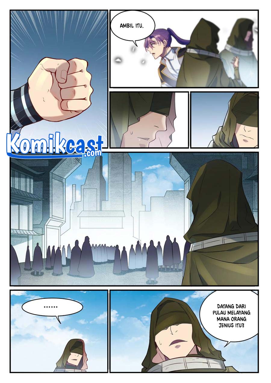 Apotheosis Chapter 855 - halaman 8
