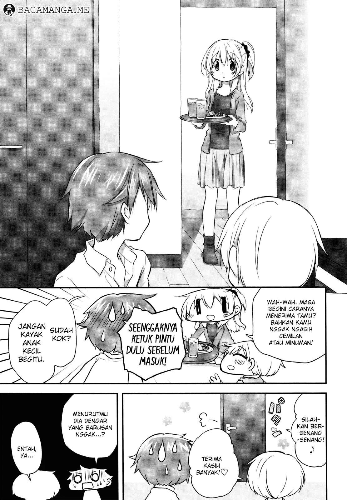 Apotheosis Chapter 856 - halaman 11