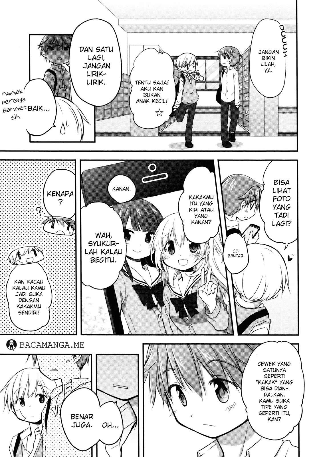 Apotheosis Chapter 856 - halaman 5