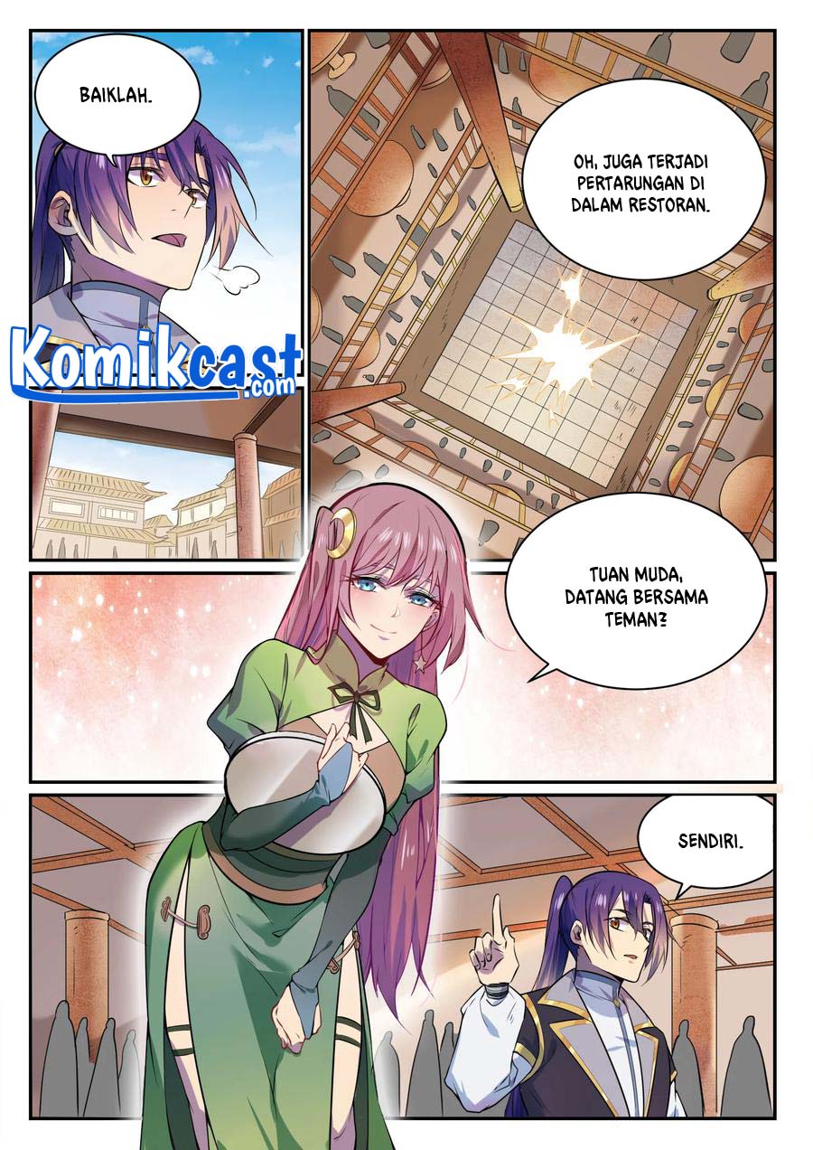 Apotheosis Chapter 857 - halaman 12