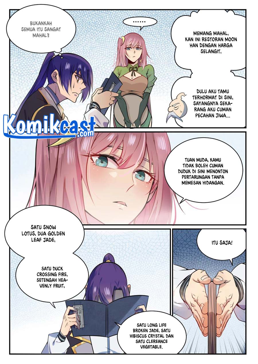 Apotheosis Chapter 857 - halaman 14